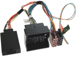 CTSPG007.2 CAN-BUS magnetolos valdymo ant vairo adapteris Peugeot 