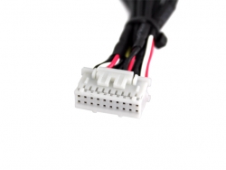 Jungtis Alpine IVA-D106 20pin AV 