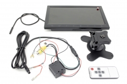 MS1001BK monitorius 10.0", juodas 