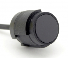 Steel Mate PTS410EX-F BTI, juoda matinė, priekio parkavimo sistem 