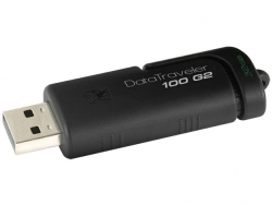 32GB USB atminties raktas Kingston DataTraveler 100 G2 