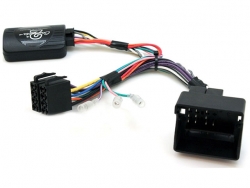 CTSPG007.2 CAN-BUS magnetolos valdymo ant vairo adapteris Peugeot 