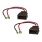 LACTSPC01 kolonėlių laido adapteris,Citroen, Peugeot, Toyota Aygo 