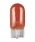 Osram lemputė T10, WY5W, 5W, W2.1x9.5d oranžinė, 1vnt, 2827 
