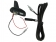 CT27UV25 universali stoginė automobilio antena 