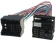 LAUNRC15, Jungtis Quadlock lizdas 40pin - Quadlock kištukas 40pin 