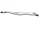 JVC LEAD 2 distancinio valdymo ant vairo adapterio laidas 